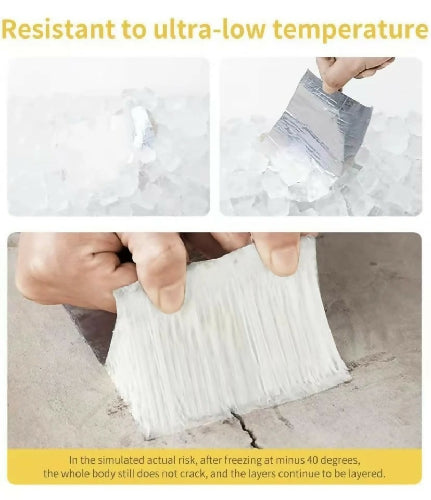 Waterproof Sealing Tape Leak Repair Pack Of 2