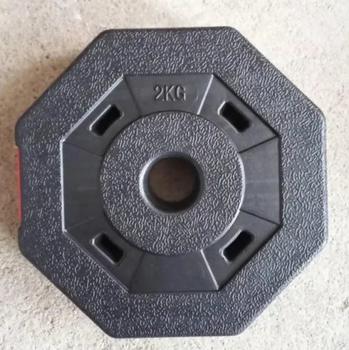 20KG ADJUSTABLE DUMBBELL SET WITH EXTENSION BAR