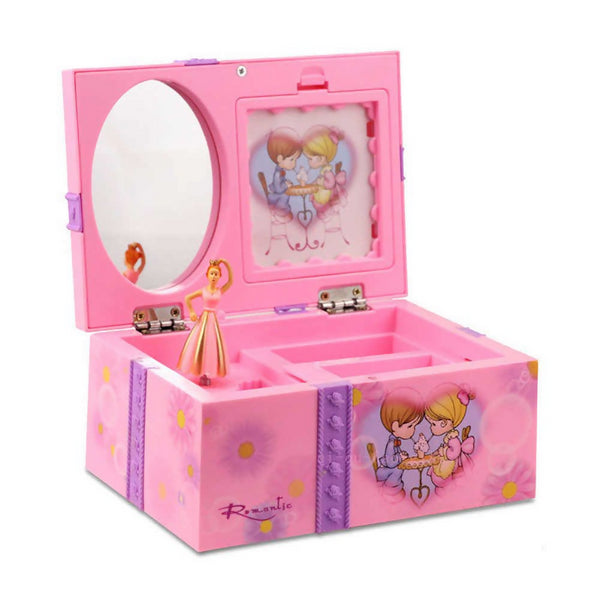 Musical Jewelry Box