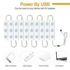 LED Makeup Mirror Light