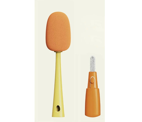 Multifunctional Cup And Bottle Cleaning BrushH