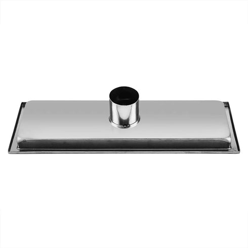 Stainless Steel Floor Drain 10x20cm