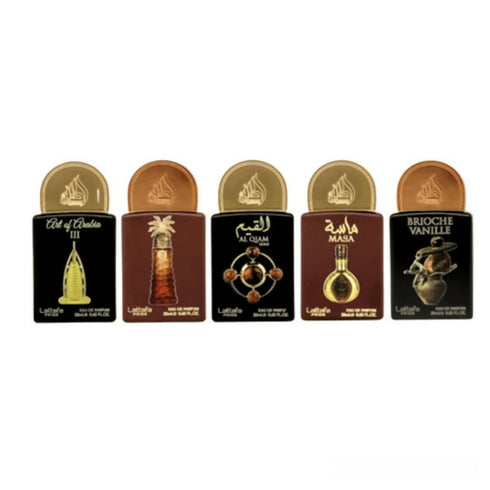 Lattafa Pride Collection - 5 x20 ml
