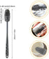 Silicone Plastic Cup Cleaning Brush