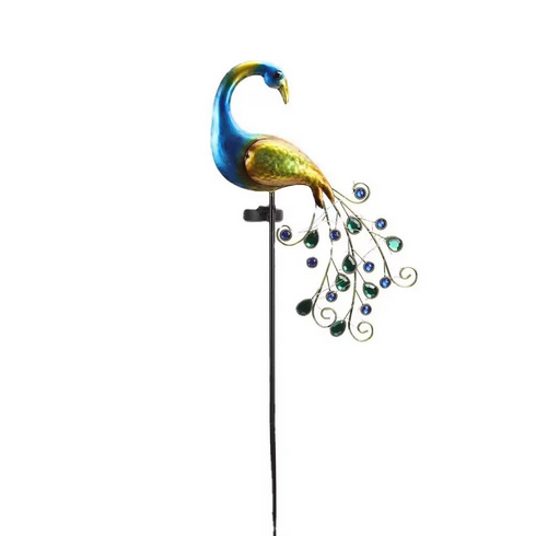 Shimmering Solar Garden Lights Outdoor Decorative Garden Lights, Waterproof Path Lights Lawn Yard Decorations