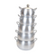 Aluminum Stainless Steel 10Piece Pot Set