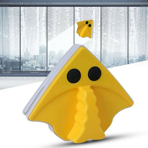 Double Sided Glass Cleaner