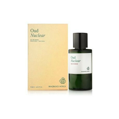 Oud Nuclear by Fragrance World EDP 60ml