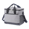 Insulated Leakproof Lunch Cooler Bag with Adjustable Shoulder Strap