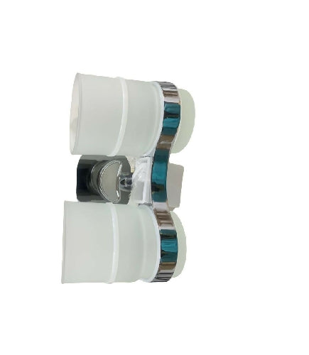 Double Toothbrush Holder