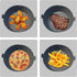 Washable Air Fryer Silicone Floppy Liners