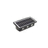 Outdoor LED Solar Wall Light-Warm White