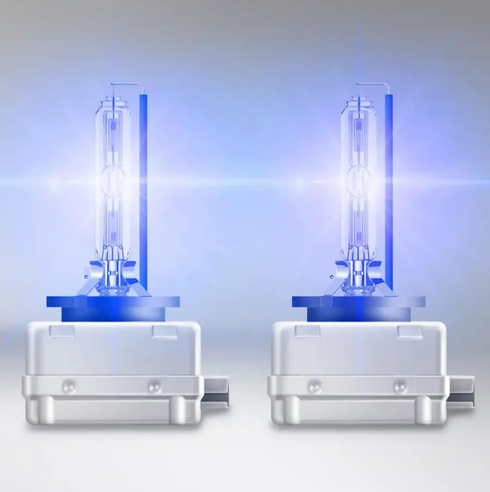 Super Vision (D4S-6000K) Xenon HID Head Lighting Individual Bulb