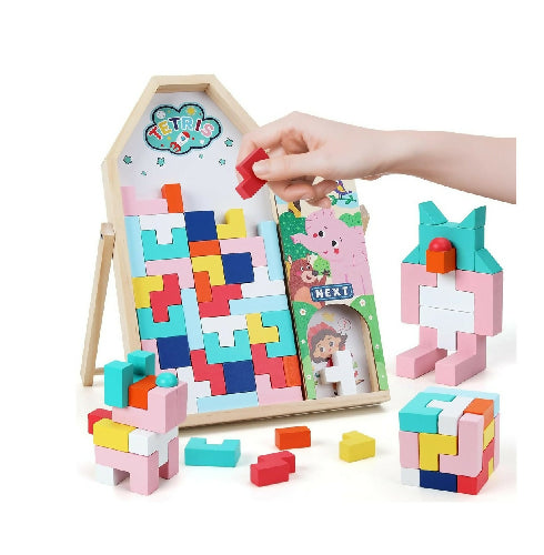 Tetris Puzzle Blocks