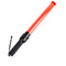 Outdoor Flashing Red LED Light Road Traffic Signal Warning Plastic Wand Safety Command Tool Ref