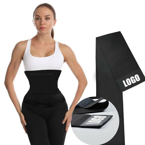 Tummy Snatch Wrap Belt 3 Metres
