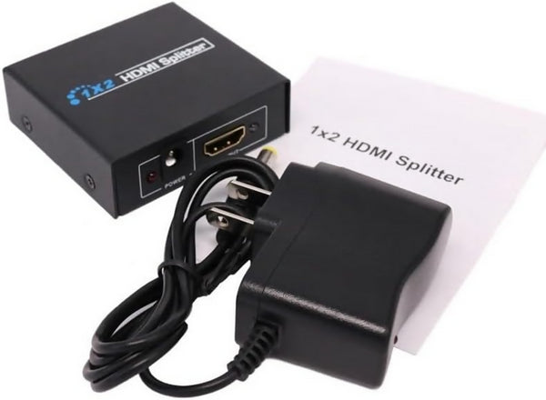 HDTV 108OP 3D Splitter ver 1.4