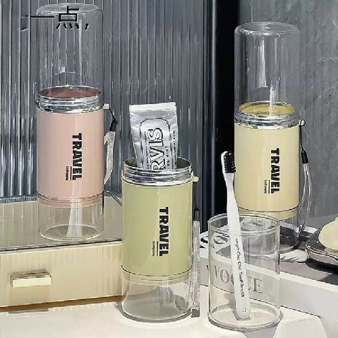 Outdoor Travel Camping Toothbrush Case