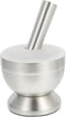 Mini Pestle Spice Tool Stainless Steel Garlic Ginger Crusher Grater Healthy Safe