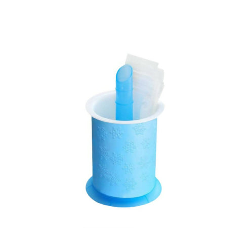 Mold Ice Cream Popsicle Maker with free double sleeves