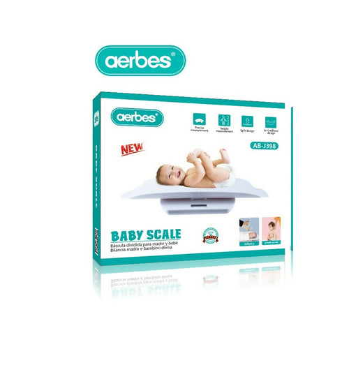 Baby Weight Scale With Height Measurement