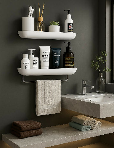 Floating Shelves