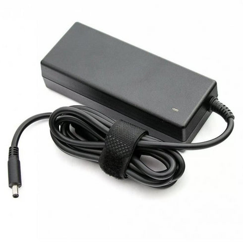 Laptop Charger 65W Compatible with Del - Small Pin 19.5V 3.34A Power Adapter 4.5x3.0mm