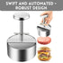 Hamburger Patty Maker