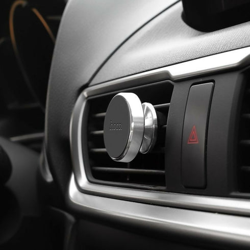 Metal Magnetic Car Phone Holder For Car Air Vent-CA47