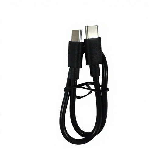 2M Typec to typec cable black