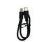 2M Typec to typec cable black