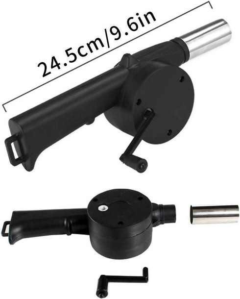 HX-159 BBQ Fan Air Blower