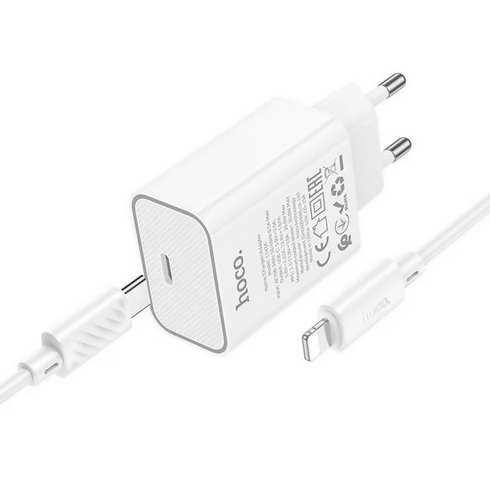 HOCO Benefit single port charger set