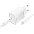 HOCO Benefit single port charger set