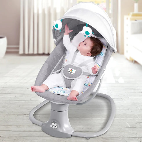 3 in 1 Electric Portable Baby Seat Swing Rocker and Bouncer Seat