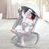3 in 1 Electric Portable Baby Seat Swing Rocker and Bouncer Seat