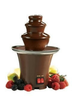 Mini Chocolate Fountain