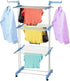 3-Tier Folding Cloth Drying Rack