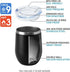 12oz Wine Tumbler with Lid