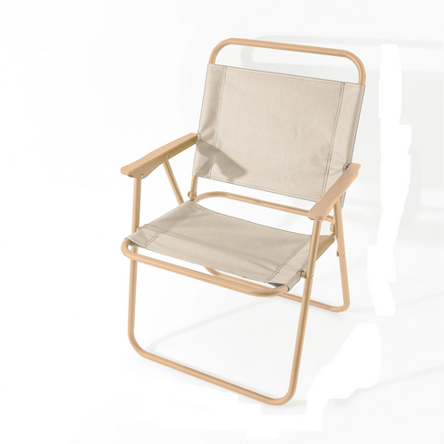 Set of 2 Portable & Foldable Chair 47x39x65cm