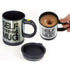Self Stirring Mug Cup with automatic self-stirring