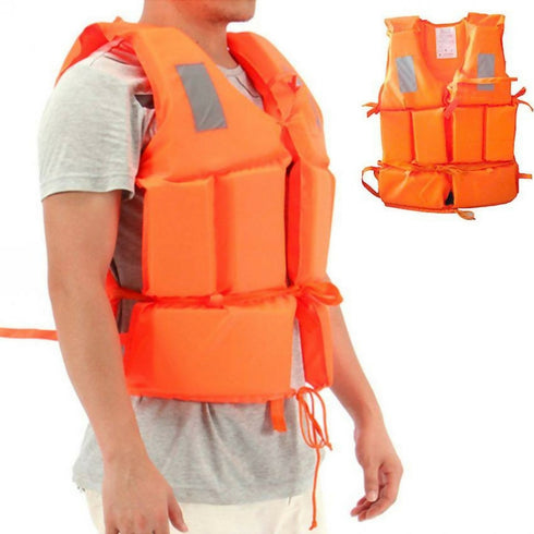 Life Jacket For Swimming