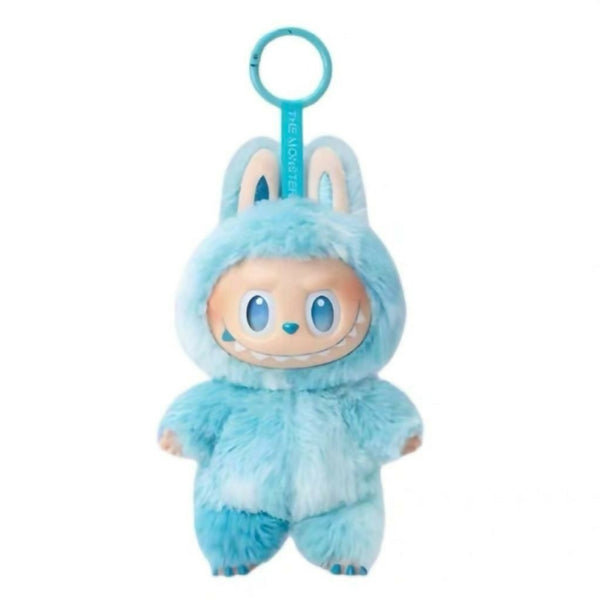Nice Doll Key Ring - Blue