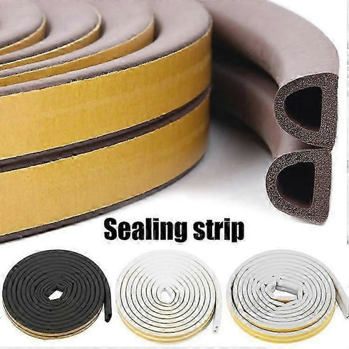 Weather Strip 2mm Down to 6mm