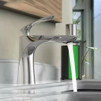 Bathroom Faucets Mounted Sink Taps