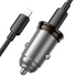 Rigorous car charger set(C to C)
