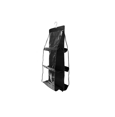 Hanging Storage Organizer with Clear Window