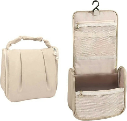Hanging Toiletry Bag Travel Waterproof Makeup Cosmetic Bag Wash Bag