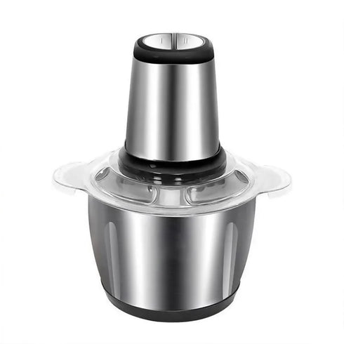 Stainless Steel Mini Meat Grinder Vegetable Chopper