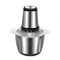 Stainless Steel Mini Meat Grinder Vegetable Chopper